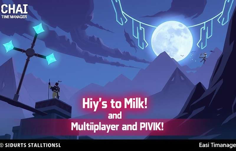 Chai Time Manager Upcoming Multiplayer Mode Concept art for upcoming Chai Time Manager multiplayer mode